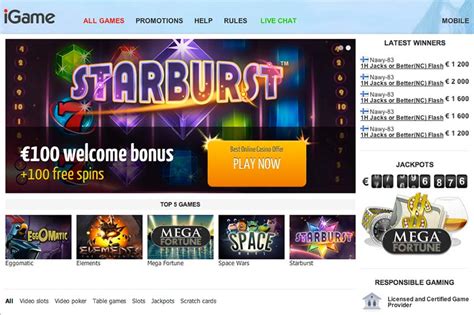 igame casino.